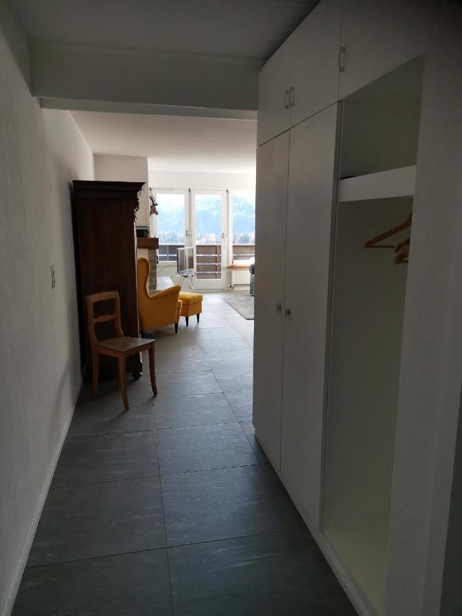 Ferienwohnung In Trin Dış mekan fotoğraf